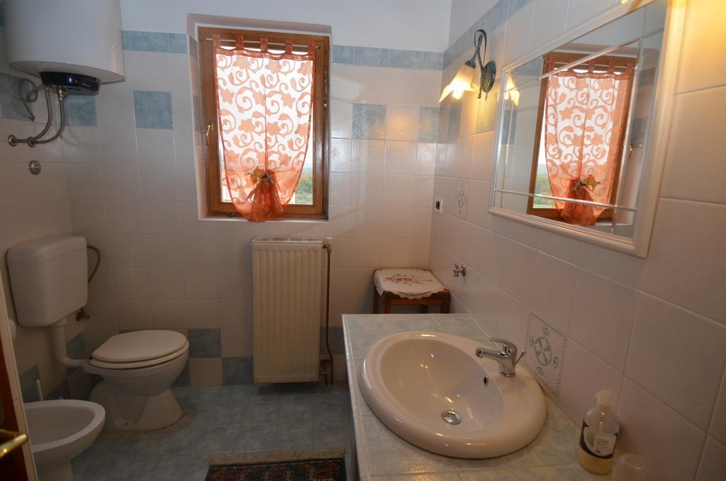 Mon Perin Castrum - Apartman Valentina Bale Bilik gambar