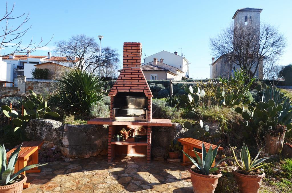 Mon Perin Castrum - Apartman Valentina Bale Bilik gambar