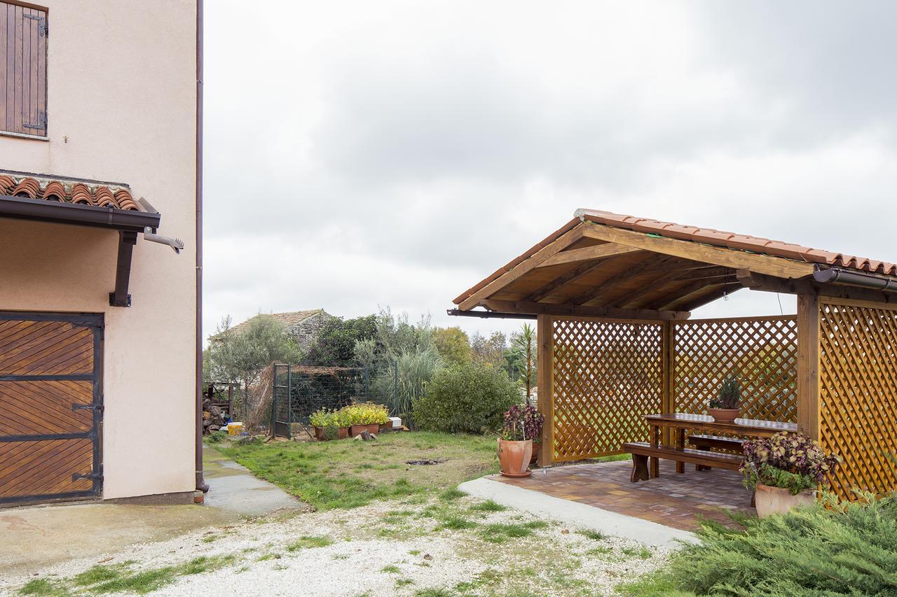 Mon Perin Castrum - Apartman Valentina Bale Luaran gambar