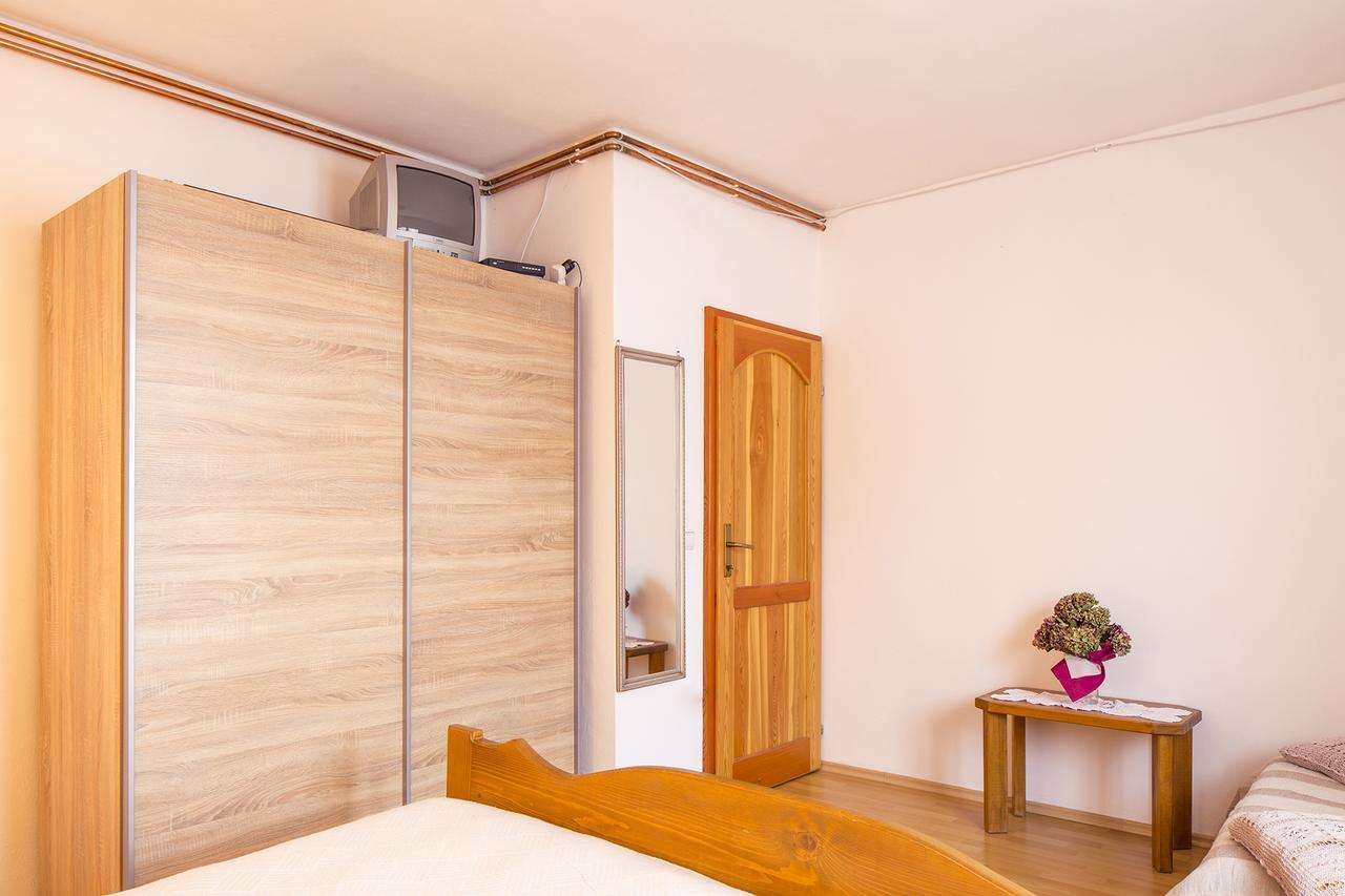 Mon Perin Castrum - Apartman Valentina Bale Luaran gambar