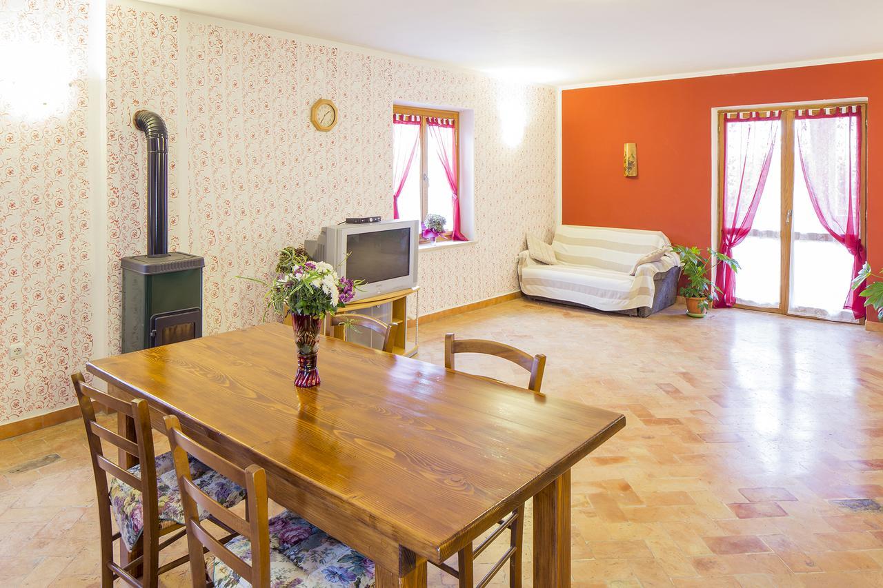 Mon Perin Castrum - Apartman Valentina Bale Luaran gambar