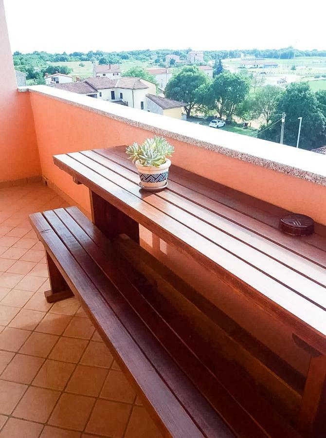 Mon Perin Castrum - Apartman Valentina Bale Luaran gambar