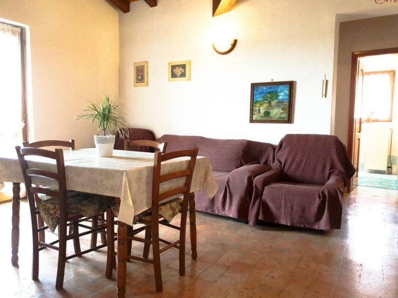 Mon Perin Castrum - Apartman Valentina Bale Luaran gambar
